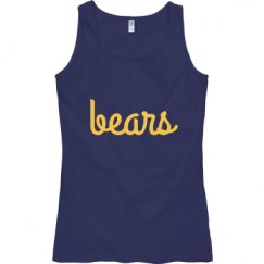 Ladies Semi-Fitted Tank