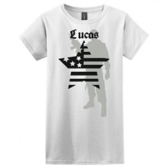 Ladies Basic Softstyle Tee