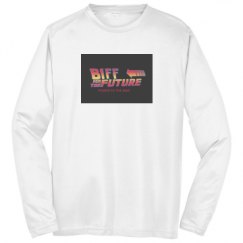 Unisex Athletic Performance Long Sleeve Tee