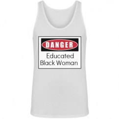 Unisex Jersey Tank Top