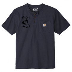 Unisex Carhartt Henley Tee