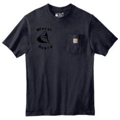Unisex Carhartt Tall Pocket Tee