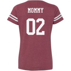 Mommy Sports Tee