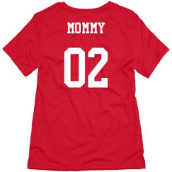 Ladies Relaxed Fit Tee