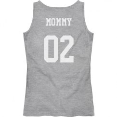 Ladies Semi-Fitted Basic Promo Tank