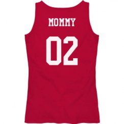 Ladies Semi-Fitted Tank