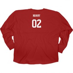 Ladies Game Day Jersey