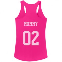 Ladies Athletic Performance Racerback Tank