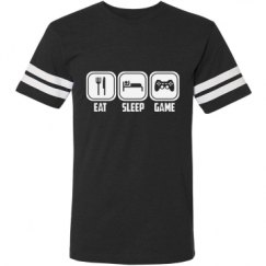 Unisex Vintage Sports Tee