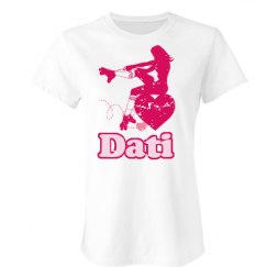 Ladies Slim Fit Favorite Tee