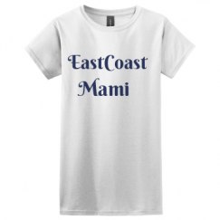 Ladies Basic Softstyle Tee