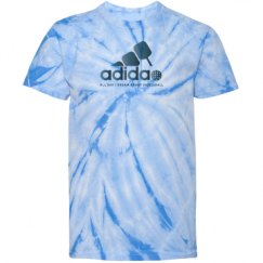 Youth Tie-Dye Cyclone Pinwheel Tee