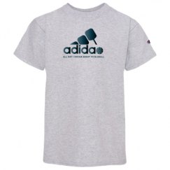 Youth Champion Short Sleeve Tagless Tee