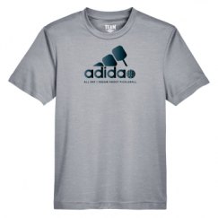 Youth Heather Performance Tee