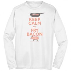 Unisex Athletic Performance Long Sleeve Tee