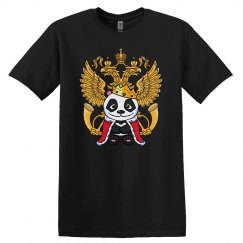 Panda Unisex Basic Tee