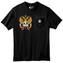 Unisex Carhartt Workwear Pocket Tee