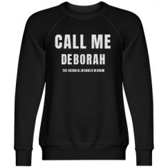 Unisex Triblend Crewneck Sweatshirt