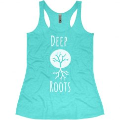 Deep roots
