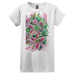 Ladies Basic Softstyle Tee