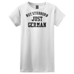 Ladies Basic Softstyle Tee