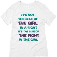 Ladies Relaxed Fit Tee