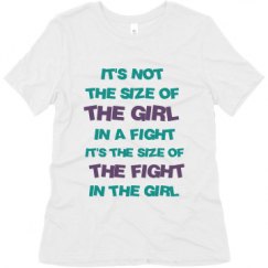 Ladies Relaxed Fit Super Soft Triblend Tee