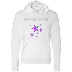 Unisex Fleece Pullover Midweight Hoodie
