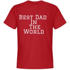Best Dad In The World