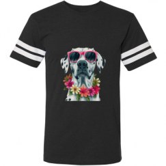 Unisex Vintage Sports Tee