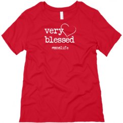 Ladies Relaxed Fit Tee