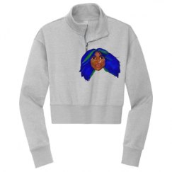 Women's 1/2 Zip Fleece