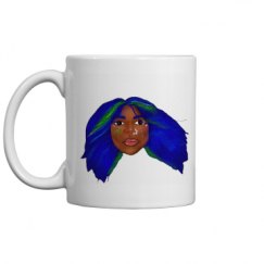 11oz Ceramic Coffee Mug