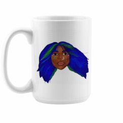 15oz Ceramic Coffee Mug