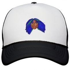 Snapback Trucker Hat