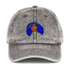 Vintage Baseball Cap