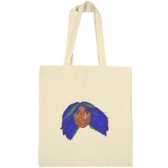 Canvas Bargain Tote Bag