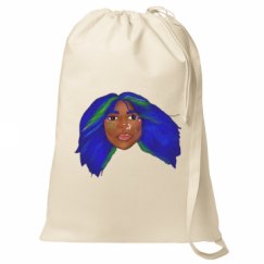 Canvas Laundry Bag