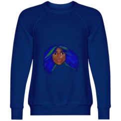 Unisex Triblend Crewneck Sweatshirt