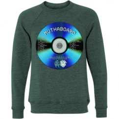 Unisex Triblend Crewneck Sweatshirt