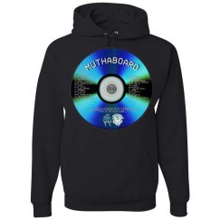 MUTHABOARD DISC HOODIE 