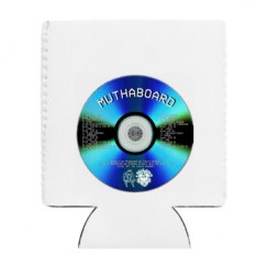 Regular 12 oz Can Cooler