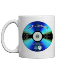 11oz Ceramic Coffee Mug