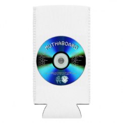 Slim 12 oz Can Cooler