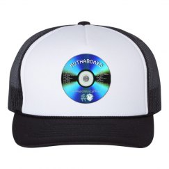 MUTHABOARD DISC TRUCKER