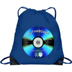 Port & Company Drawstring Cinch Bag