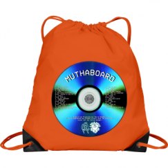 Port & Company Drawstring Cinch Bag