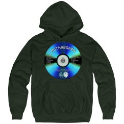 MUTHABOARD DISC HOODIE (OTHER COLORS)
