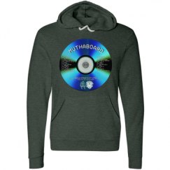 Unisex Fleece Pullover Midweight Hoodie
