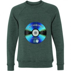 Unisex Triblend Crewneck Sweatshirt